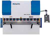 Пресс тежегіші MetalTec HBM 125/2500