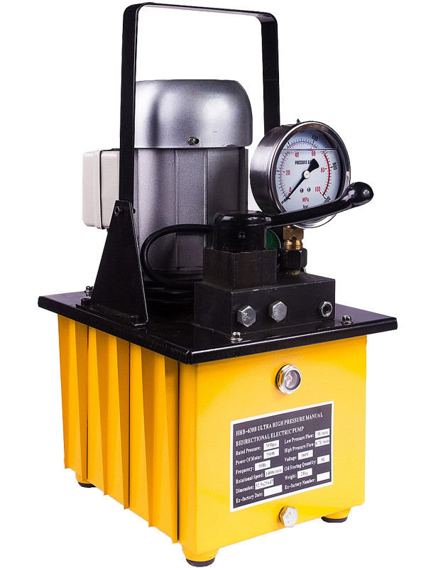 Насос электрогидравлический TOR HHB-630B (220V/0,75KW), фото 1