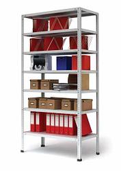 Металлические стеллажи