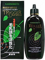 Kaminomoto Trigger Hair Growth Лечебное средство для роста волос и против его выпадения 180 мл