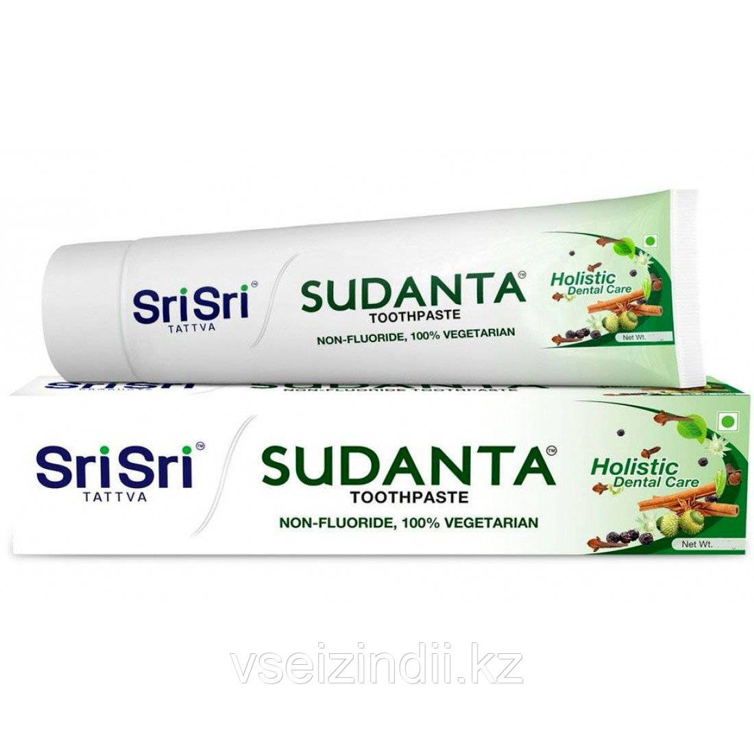 Зубная паста Суданта / Sudanta, 100 грамм