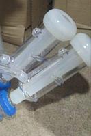 Насадка для доения кобыл и коз Зорька