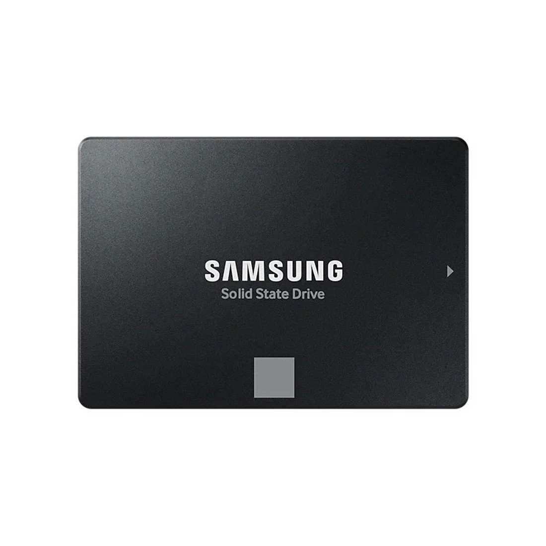 Твердотельный накопитель SSD Samsung 870 EVO SSD 500 ГБ SATA 2.5" - фото 3 - id-p109460140