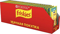 Корм Friskies кусочки в соусе утка 85 г 24 шт