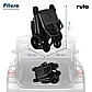 Детская прогулочная коляска Pituso Ruta Black (Pituso, Испания), фото 5