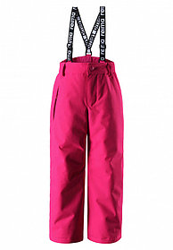 Брюки утепленные женские красный Columbia.