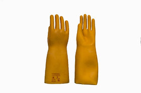 Диэлектрические перчатки, класс 1 (до 7500 В)