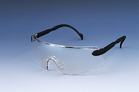 Очки защитные, Очки против царапания и запотевания