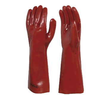 Перчатки рабочие PVC 400
