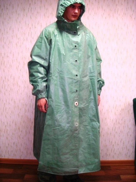 Плащ ОЗК
