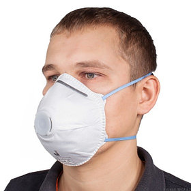 Респиратор FFP3 с клапаном