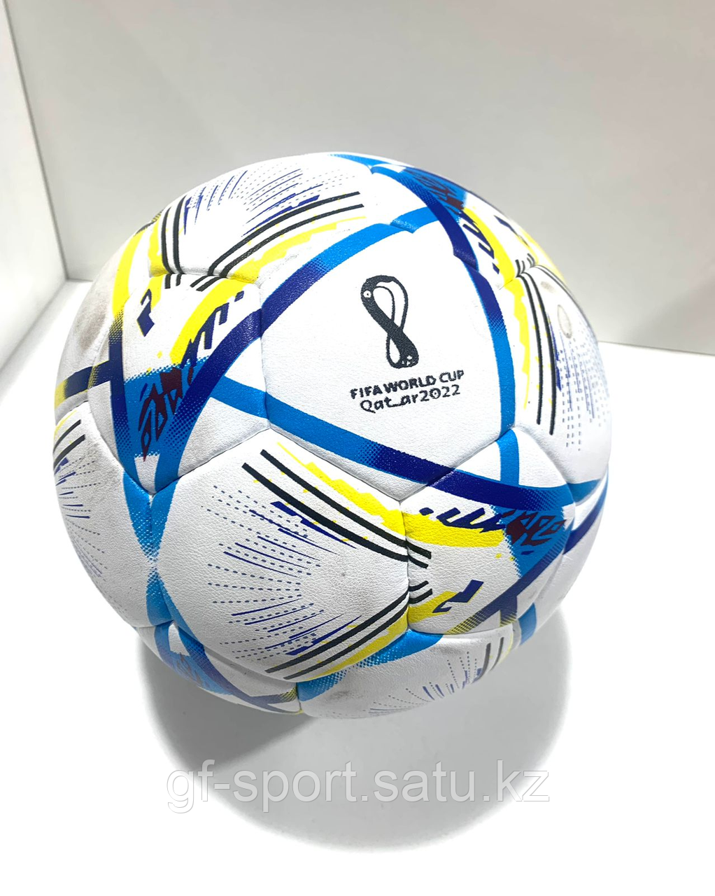 МЯЧ ФУТБОЛ QATAR №5 ПАК GF-5057