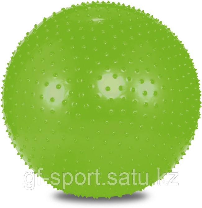 МЯЧ ДЛЯ ФИТНЕСА С ШИПАМИ GF-55GB-B