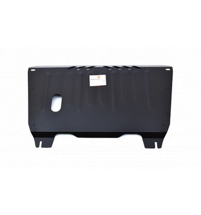 Защита картера и КПП Toyota Highlander 2001-2010, фото 1