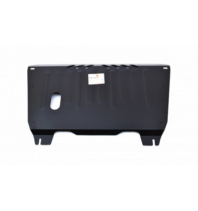 Защита картера и КПП Toyota Highlander 2001-2010