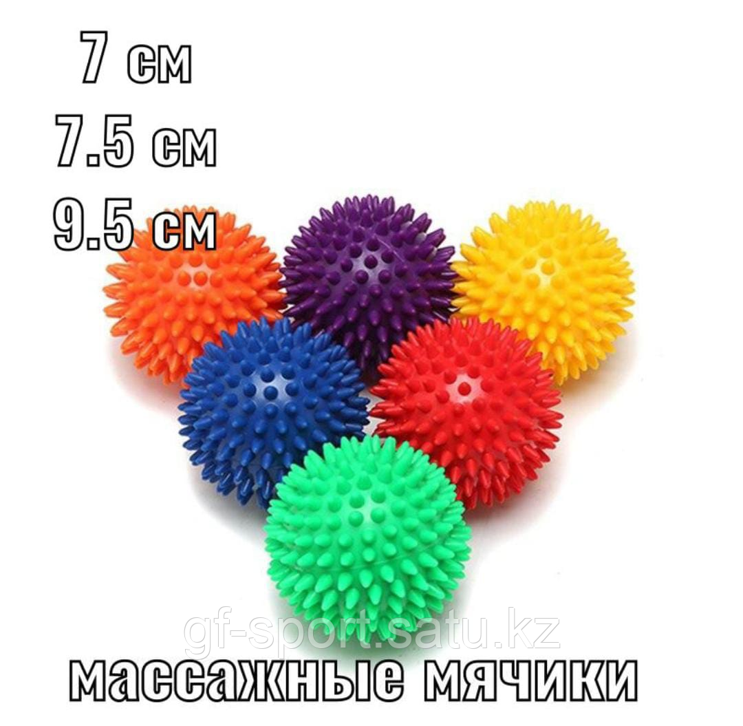МАССАЖНЫЙ МЯЧ GF-HZ-7.0CM