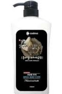 Cosima Black Garlic Hair Conditioner 1000 ml - Чесночный бальзам на основе черного чеснока