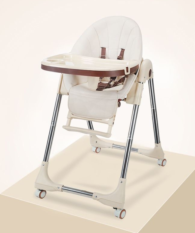 Best baby Многофункциональный стульчик бежевый - фото 1 - id-p109463294