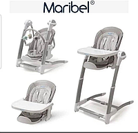 Maribel 3в1 стульчик для кормления