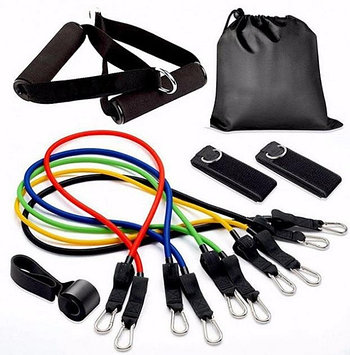 Құбырлы эспандер (Бубновский), әмбебап 5-і 1-де