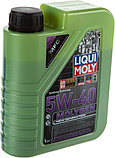 Cинтетическое моторное масло LIQUI MOLY Molygen New Generation 5W-40 1л, фото 2