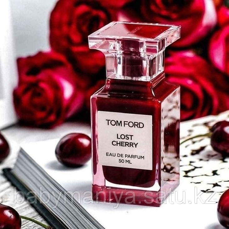 TOM FORD Lost Cherry парфюмерная вода 100 мл