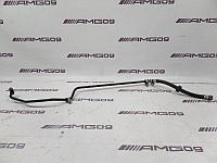 Трубка охлаждения АКПП Mercedes-Benz E-Class W211 M273.960 2006 прав. (б/у)