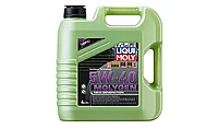 Cинтетическое моторное масло LIQUI MOLY Molygen New Generation 5W-40 4л