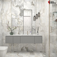 Emerald Bianco 600 x1200 Полированный Керамогранит