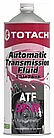 TOTACHI ATF SP IV  синтетическая жидкость для автоматических трансмиссий 1л