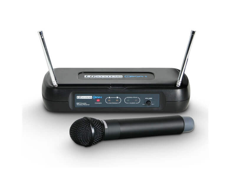 LD SYSTEMS Микрофон LDWSECO2HHDB6I