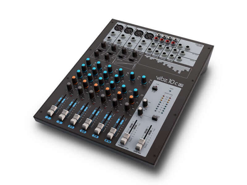 LD SYSTEMS Микшер LDVIBZ10C