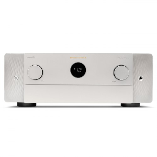 MARANTZ AV-Усилитель CINEMA50 СЕРЕБРО