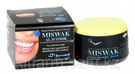 Растительный зубной порошок Мисвак (Miswak), 70 гр - фото 1 - id-p109463847