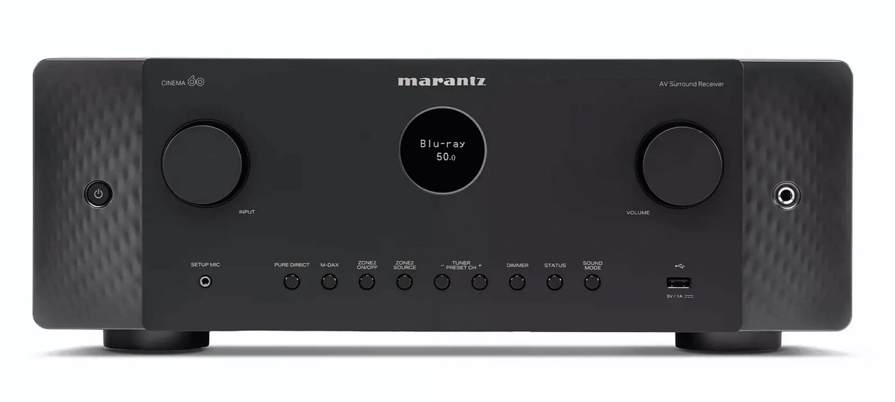 MARANTZ AV-Усилитель CINEMA60 ЧЕРНЫЙ