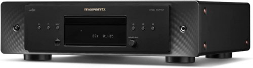 MARANTZ CD-проигрыватель CD60 ЧЕРНЫЙ