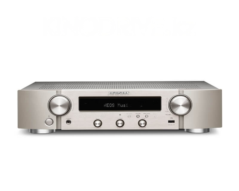 MARANTZ AV-ресивер NR1200 СЕРЕБРО - фото 1 - id-p109463859