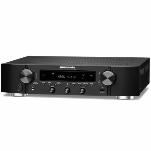 MARANTZ AV-ресивер NR1200 ЧЕРНЫЙ - фото 1 - id-p109463860