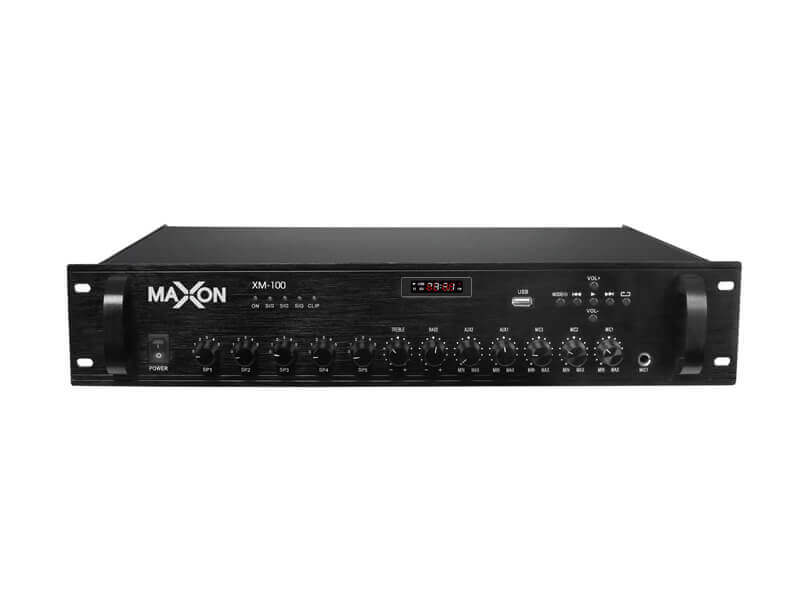 MAXON Усилитель XM-100