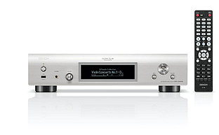 Сетевой плеер Denon DNP-2000NE Серебро