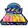 3282-20 Антистесс утка-тянучка SQUASH 4 цвета 12шт цена за упаковку 14*7см, фото 2