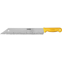 Нож STAYER 340 мм, для листовых изоляционных материалов, (09592)