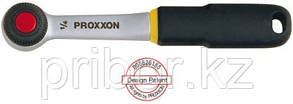 23092 Proxxon Стандартная трещотка на 1/4" - фото 1 - id-p593066