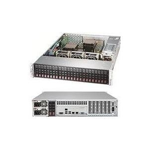 Сервер Supermicro STORAGE SSG-2029P-E1CR24H (Rack 2U 24SFF)/2xLGA 3647 - фото 2 - id-p109524052