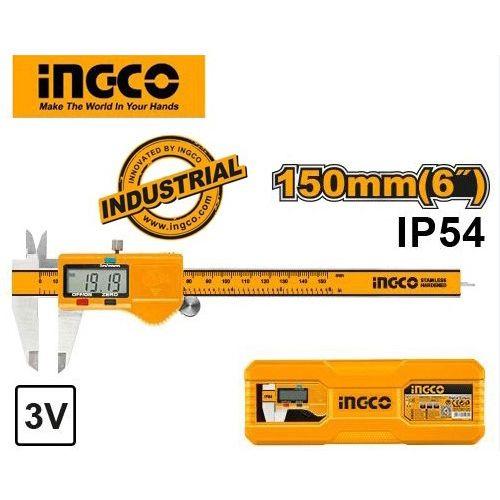 Штангенциркуль электронный INGCO HDCD28150