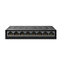 Сетевой коммутатор 8-портовый настольный TP-Link LS1008G