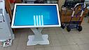 Сенсорный стол Х 43 дюйма, фото 3