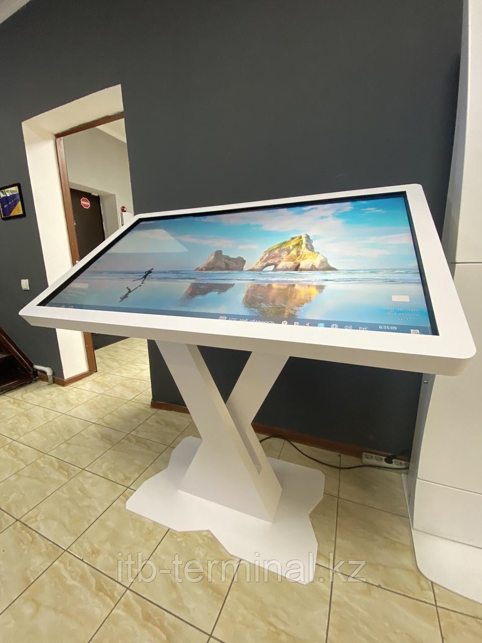 Интерактивный сенсорный стол Х, фото 1