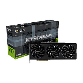 Видеокарта PALIT RTX4070Ti JETSTREAM 12GB (NED407T019K9-1043J), фото 2