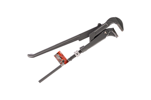 Ключ трубный рычажный"ЭКСПЕРТ" 51802-1, тип L, №1, 1"